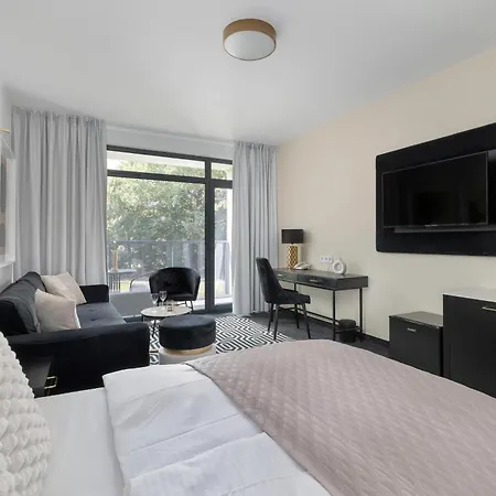 Solny A245 Apartament Kołobrzeg
